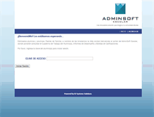 Tablet Screenshot of iberoqueretano.adminsoftescolar.mx